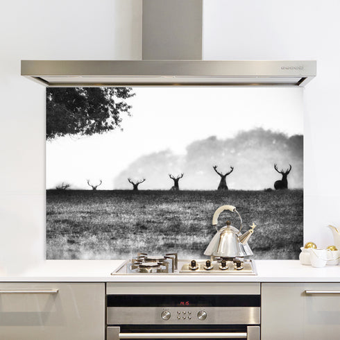 Ascent of Stag Splashback